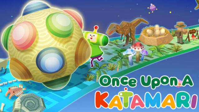 Once Upon A KATAMARI Free Download