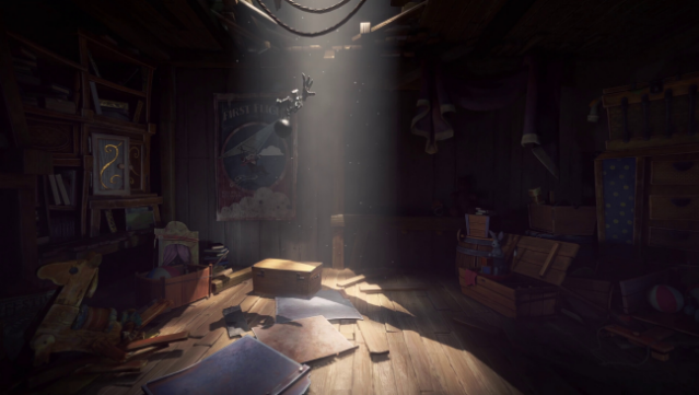 Once Upon a Puppet PC Screenshot