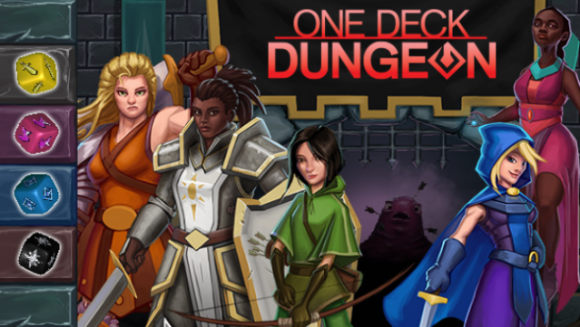 One Deck Dungeon Free Download