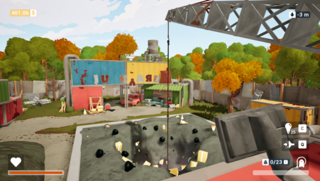 One Mans Trash PC Screenshot