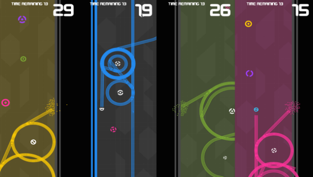 One More Line Gameplay Screenshot
