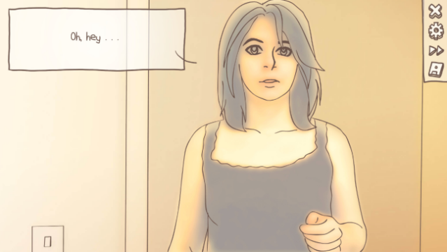 One Night Stand Gameplay Screenshot