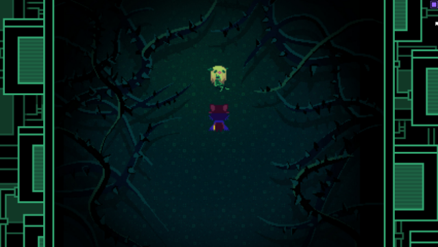 OneShot: World Machine Edition Gameplay Screenshot