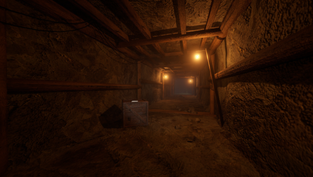 Only A Dream Gameplay Screenshot