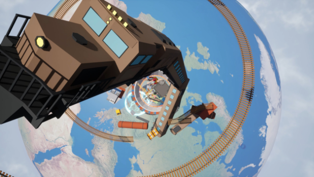 Only Down PC Screenshot