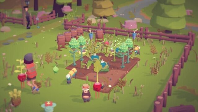 Ooblets Gameplay Screenshot