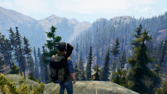 Open Country Gameplay Screenshot
