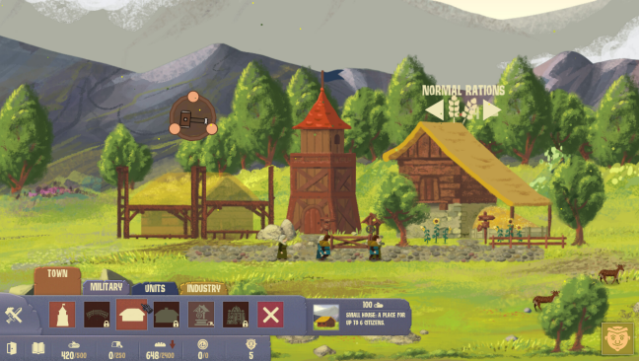 Open The Gates! PC Screenshot