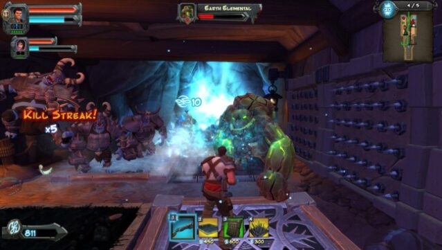 Orcs Must Die! PC Screenshot