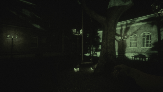 Orph – The Lost Boy Gameplay Screenshot