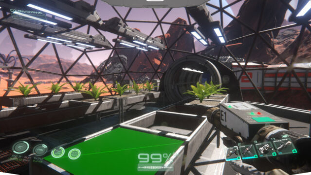 Osiris: New Dawn Gameplay Screenshot
