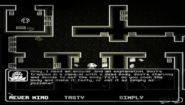 Ossuary PC Screenshot