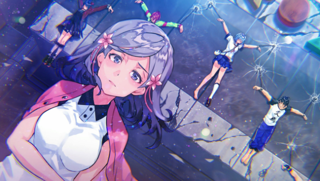 Our World is Ended. Gameplay Screenshot