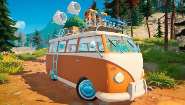 Outbound PC Screenshot