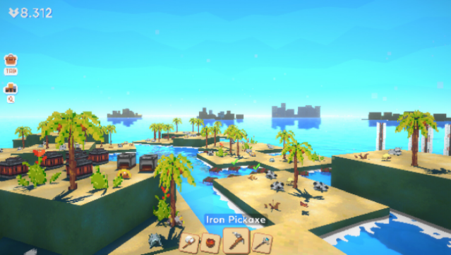 Outpath PC Screenshot