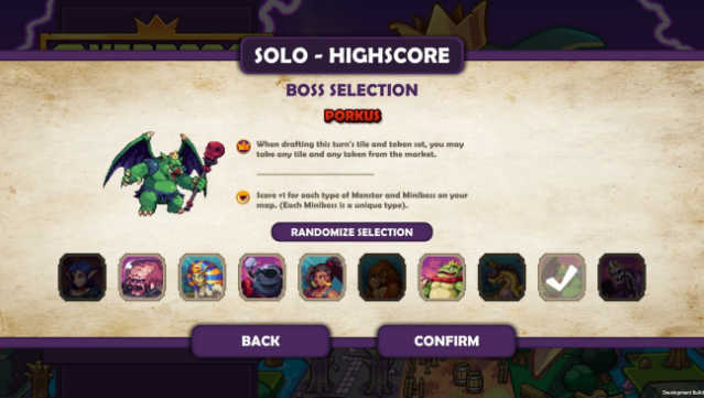 Overboss Gameplay Screenshot