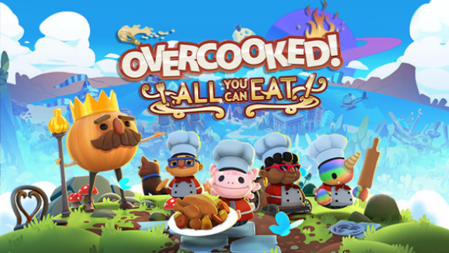 Overcooked! All You Can Eat Free Download