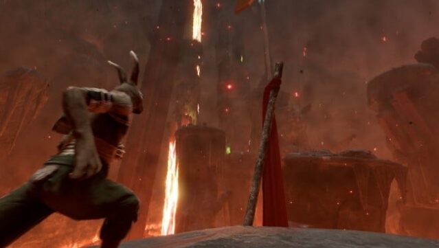 Overgrowth Gameplay Screenshot