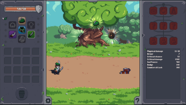 Overlooting Gameplay Screenshot