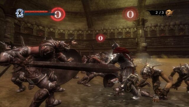 Overlord Gameplay Screenshot