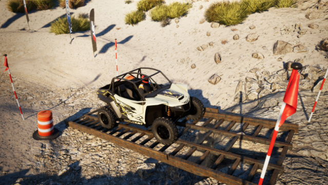 Overpass Gameplay Screenshot