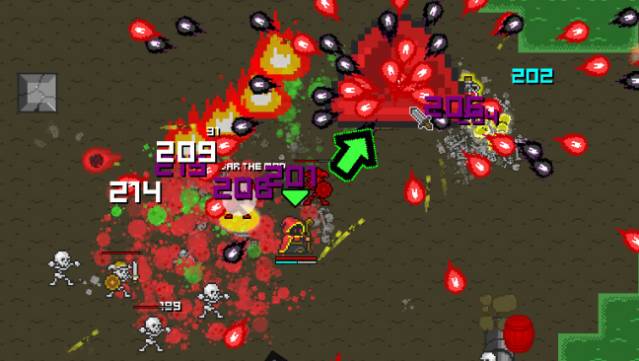 Overture PC Screenshot