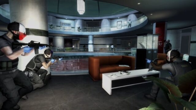 PAYDAY The Heist Gameplay Screenshot