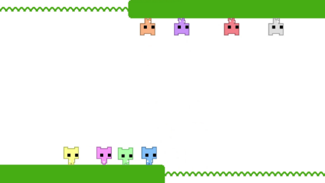 PICO PARK Gameplay Screenshot