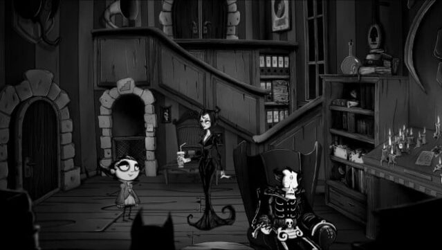 PRIM Gameplay Screenshot