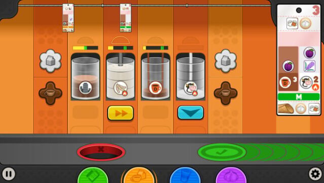 Papa’s Mocharia Deluxe PC Screenshot
