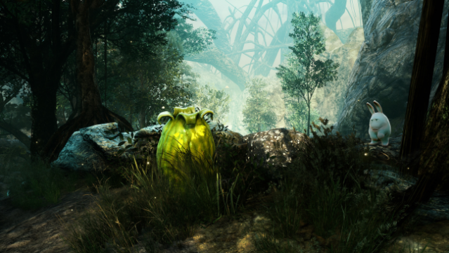 Parallel PC Screenshot