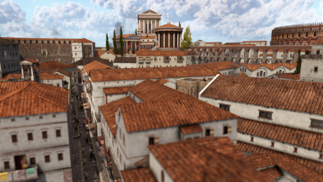 Pax Augusta Gameplay Screenshot