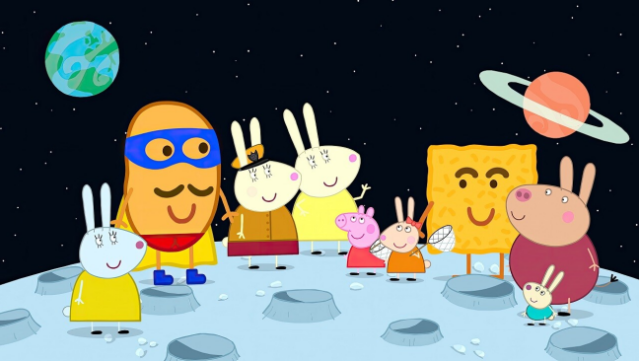 Peppa Pig: World Adventures PC Screenshot