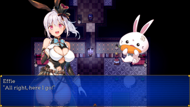 Phantom Thief Effie PC Screenshot