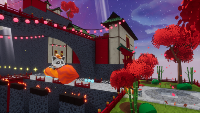 Pilfer: Story of Light Gameplay Screenshot