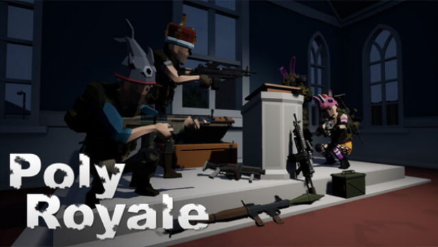PolyRoyale Free Download