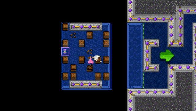 Princess Castle Quest Gameplay Screenshot