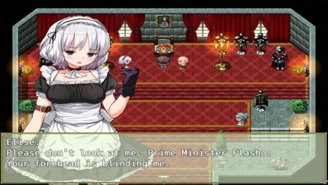 Princess Project Gameplay Screenshot
