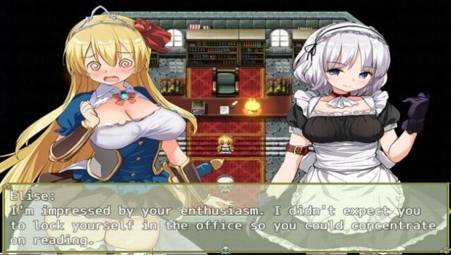 Princess Project PC Screenshot