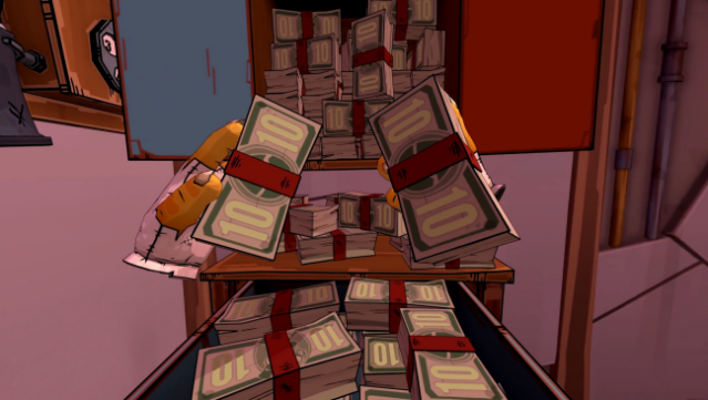 Prison Boss Prohibition Gameplay Screenshot