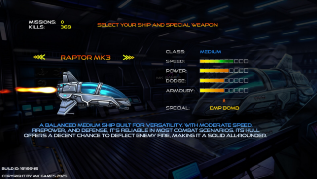 Project X: Light Years PC Screenshot