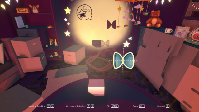 Projected Dreams PC Screenshot