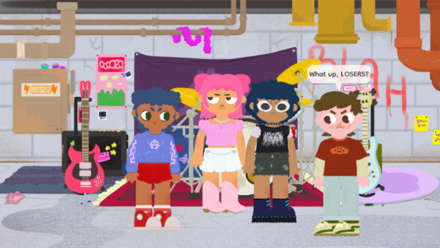 Punk Juice PC Screenshot