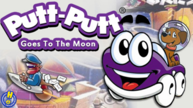 Putt-Putt Goes To The Moon Free Download
