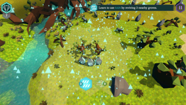 Quench PC Screenshot