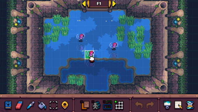 Quest Master Gameplay Screenshot
