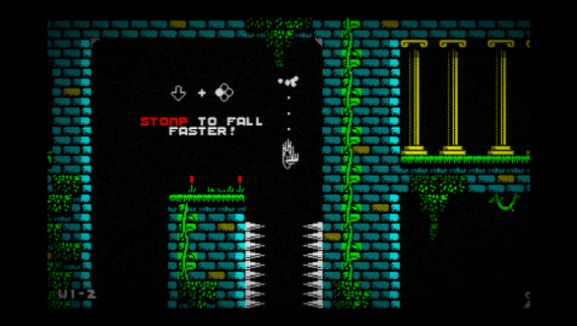Quickly, Quackley! Gameplay Screenshot