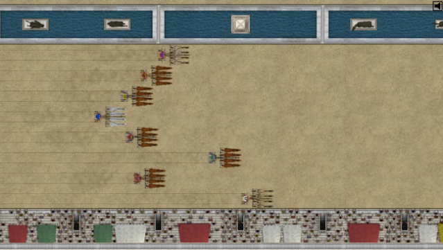 Qvadriga Gameplay Screenshot