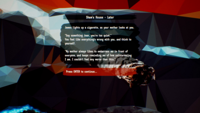 R is for Rachel Gameplay Screenshot