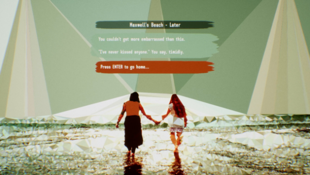 R is for Rachel PC Screenshot